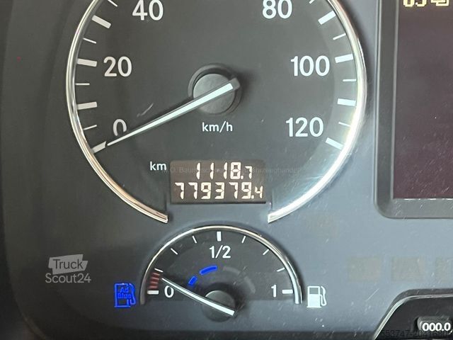 Tracteur routier standard MERCEDES-BENZ Mercedes Benz Actros 1844