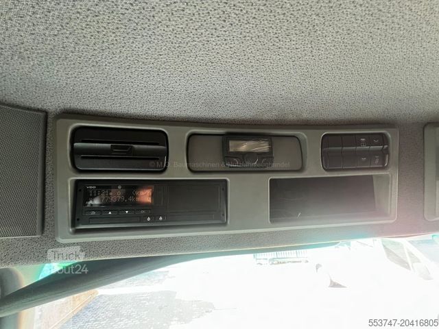 Tracteur routier standard MERCEDES-BENZ Mercedes Benz Actros 1844