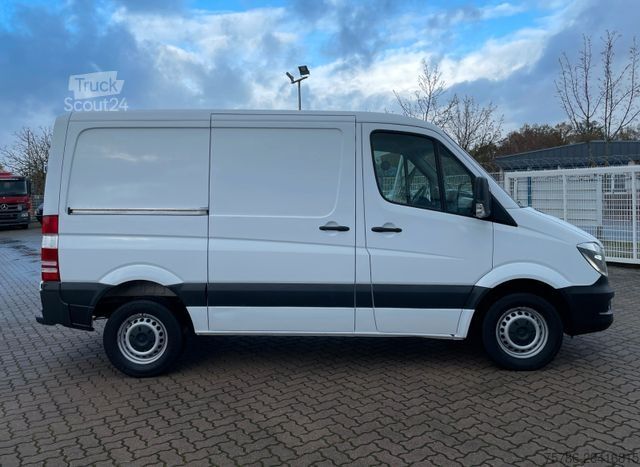 Bestelwagen MERCEDES-BENZ Sprinter 316 CDI/ L1H1/ Xenon/ AC/ Standhzg./ E6