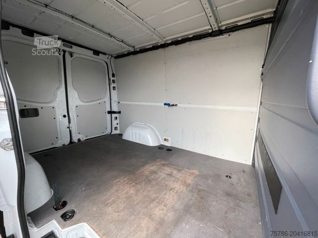 Bestelwagen MERCEDES-BENZ Sprinter 316 CDI/ L1H1/ Xenon/ AC/ Standhzg./ E6