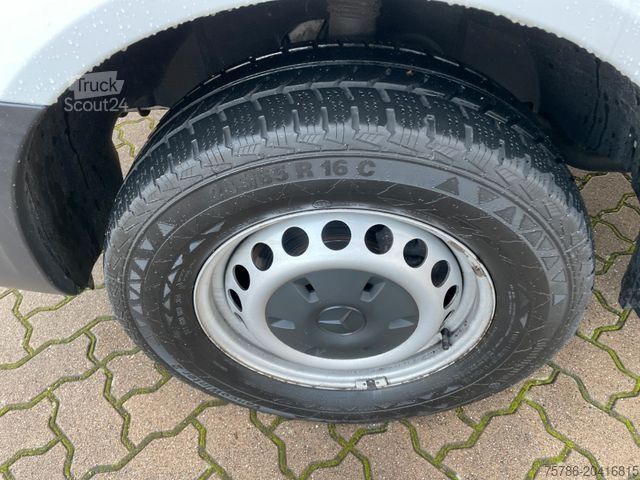 Bestelwagen MERCEDES-BENZ Sprinter 316 CDI/ L1H1/ Xenon/ AC/ Standhzg./ E6