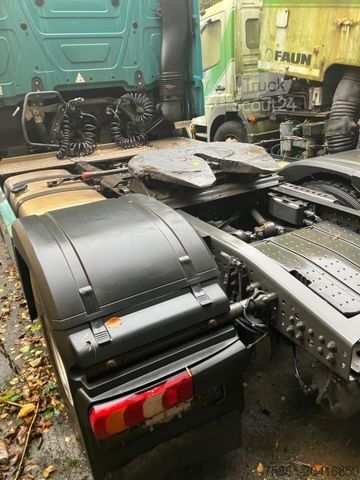 Standard dragbil MERCEDES-BENZ 1845