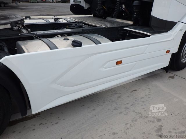 Стандартный седельный тягач DAF XG 480 FT Skylight/Intarder/2xTank/PTO/Standklim