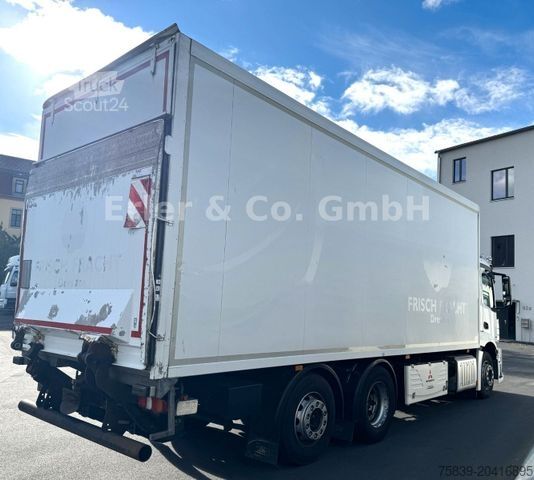 Ψυγείο φορτηγό MERCEDES-BENZ 2543 Antos, LBW