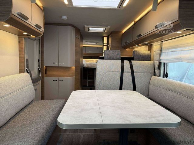 Інтегрований автокемпер KNAUS Live I 900 LEG - Vollausstattung - LP 136.300 ¤!