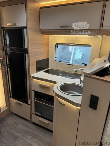 Інтегрований автокемпер KNAUS Live I 900 LEG - Vollausstattung - LP 136.300 ¤!