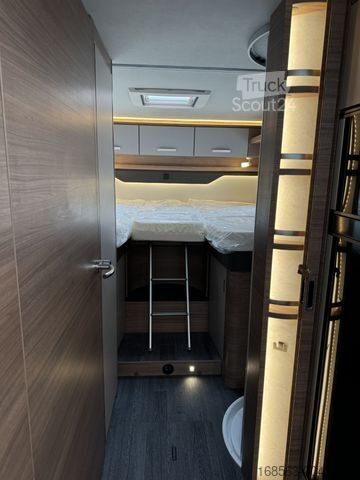 Camping-car intégral KNAUS Live I 900 LEG - Vollausstattung - LP 136.300 ¤!