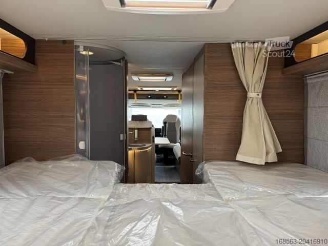 Camping-car intégral KNAUS Live I 900 LEG - Vollausstattung - LP 136.300 ¤!