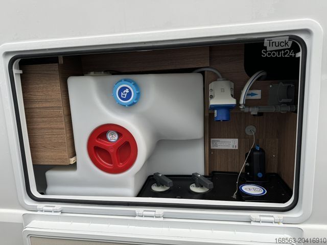 Camping-car intégral KNAUS Live I 900 LEG - Vollausstattung - LP 136.300 ¤!