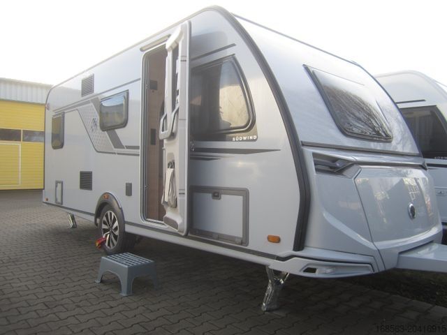 Husvagn KNAUS SÜDWIND 500 QDK BLACK SELECT MJ26 LP 41.134 ¤