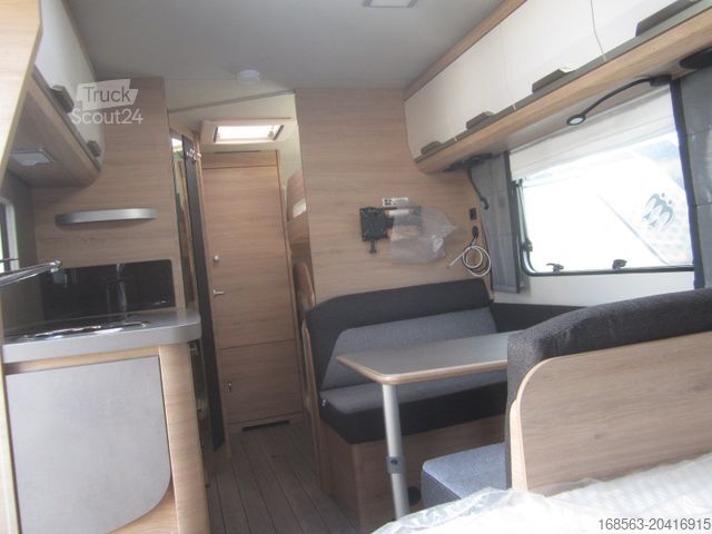 Husvagn KNAUS SÜDWIND 500 QDK BLACK SELECT MJ26 LP 41.134 ¤