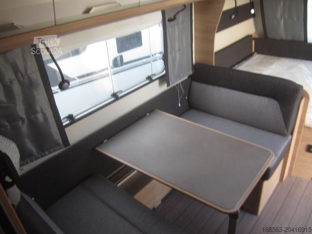 Husvagn KNAUS SÜDWIND 500 QDK BLACK SELECT MJ26 LP 41.134 ¤