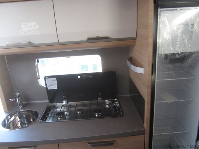 Husvagn KNAUS SÜDWIND 500 QDK BLACK SELECT MJ26 LP 41.134 ¤