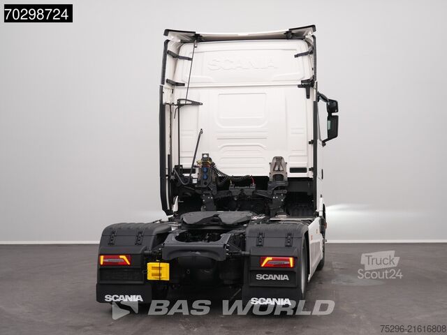 Standaard trekker Scania S560 4X2 NEW! Retarder Full-Air 2xTanks Leder S...