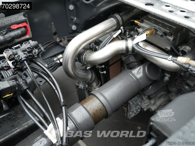 Standaard trekker Scania S560 4X2 NEW! Retarder Full-Air 2xTanks Leder S...