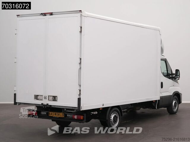 Mala Iveco Daily 35S16 Automaat Bakwagen Achterdeuren Airc...