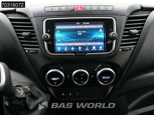 Mala Iveco Daily 35S16 Automaat Bakwagen Achterdeuren Airc...