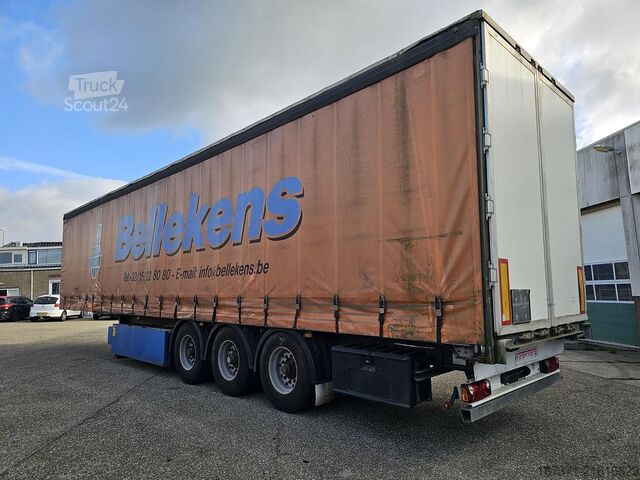 2007 GROENEWEGEN DRO 14-27 | Gegalvaniseerd stalen chassis | Alu velgen | BPW schijfremmen. GROENEWEGEN DRO 14-27| GALVANISED STEEL CHASSIS | ALU RIMS ...