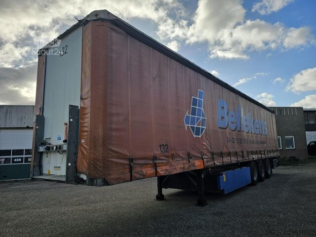 2007 GROENEWEGEN DRO 14-27 | Gegalvaniseerd stalen chassis | Alu velgen | BPW schijfremmen. GROENEWEGEN DRO 14-27| GALVANISED STEEL CHASSIS | ALU RIMS ...