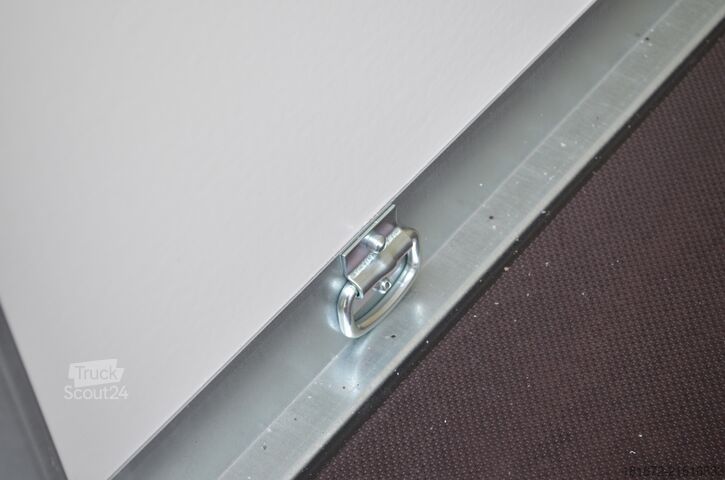 Box trailer Brenderup NEU 1300 Kg Kofferanhänger/Verkaufsklapp