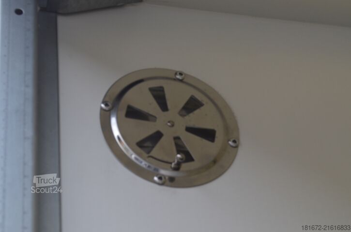 Box trailer Brenderup NEU 1300 Kg Kofferanhänger/Verkaufsklapp