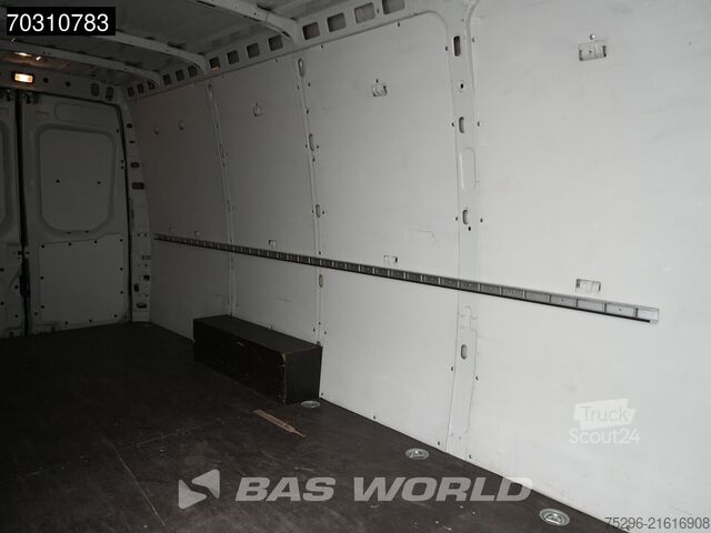 Karavan sa visokim krovom Iveco Daily 35S16 Automaat L3H2 160PK Airco Camera Pa...