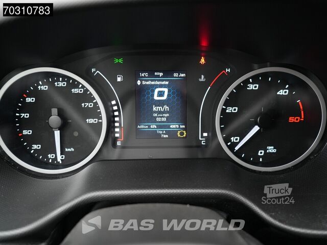 Karavan sa visokim krovom Iveco Daily 35S16 Automaat L3H2 160PK Airco Camera Pa...