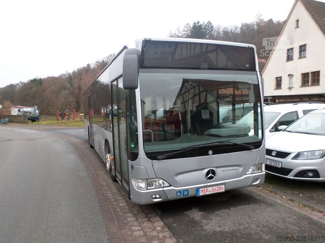 Bybus MERCEDES-BENZ Citaro O 530  Klimaanlage 1 Hand