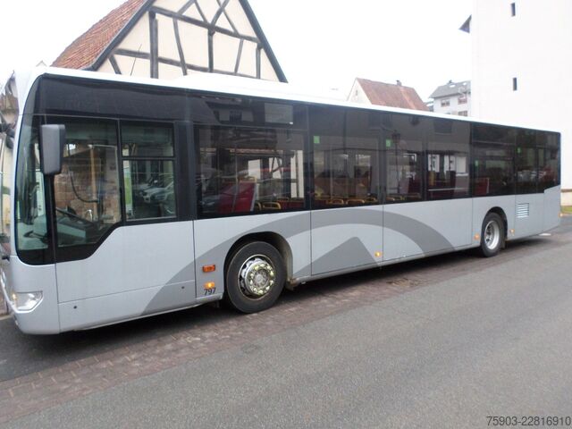 Bybus MERCEDES-BENZ Citaro O 530  Klimaanlage 1 Hand