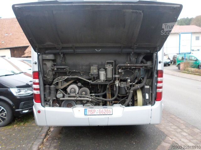 Bybus MERCEDES-BENZ Citaro O 530  Klimaanlage 1 Hand
