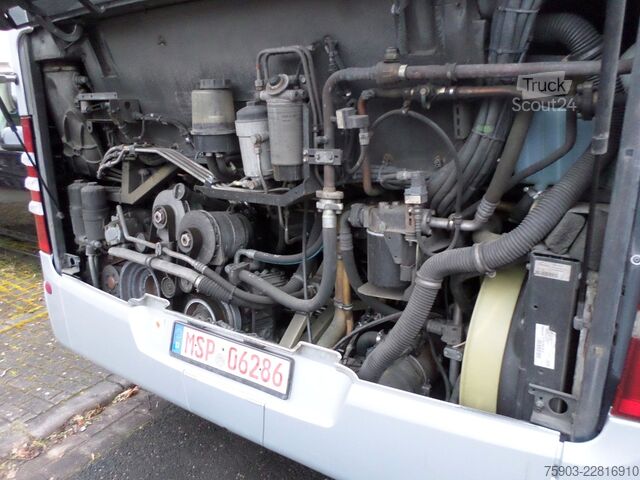 Bybus MERCEDES-BENZ Citaro O 530  Klimaanlage 1 Hand