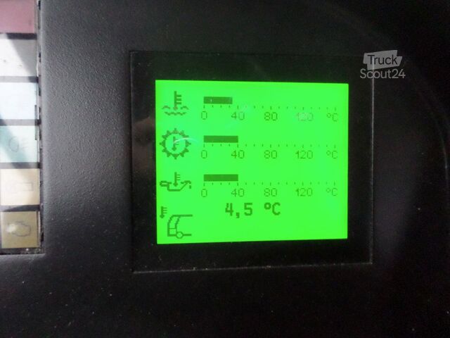 Bybus MERCEDES-BENZ Citaro O 530  Klimaanlage 1 Hand