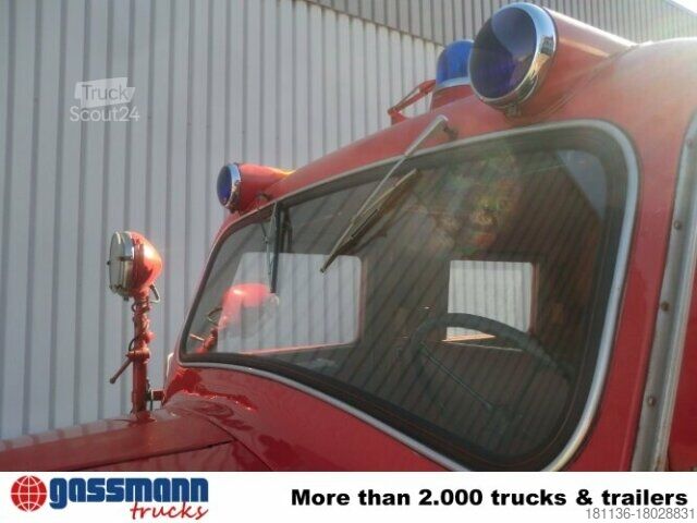 Camion de pompiers Mercedes-Benz LAF 311 4x4  LF16, Feuerwehr