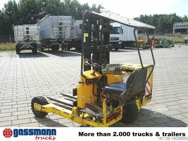 Andra Cangaru CANGARU FORKLIFT STZT01 17412028