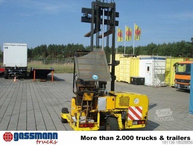 Andra Cangaru CANGARU FORKLIFT STZT01 17412028