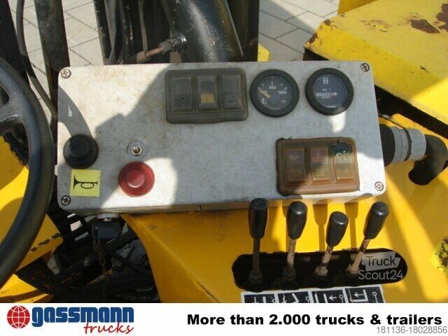 Andra Cangaru CANGARU FORKLIFT STZT01 17412028