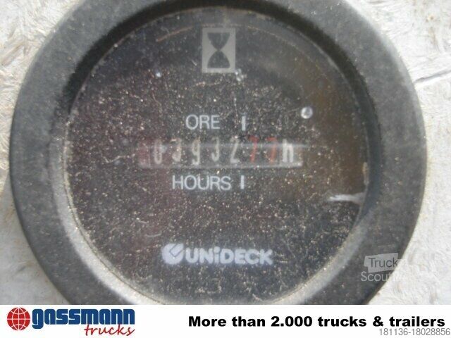 Andra Cangaru CANGARU FORKLIFT STZT01 17412028