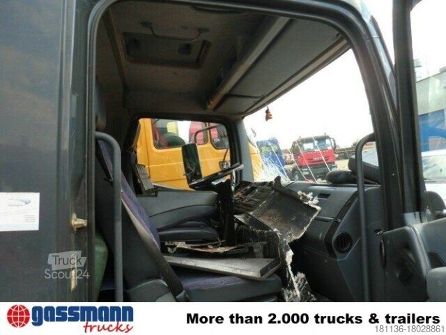 Agricultural machine Mercedes-Benz Atego 815 4x2, UNFALL! Ersatzteilträger!