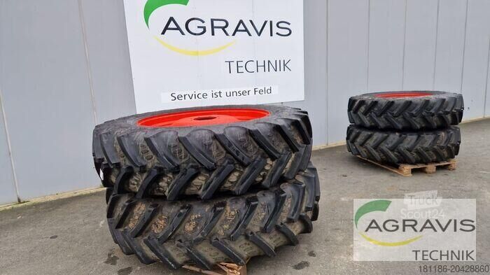 Roue  SATZ PFLEGERÄDER