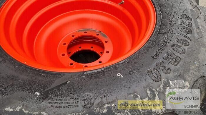 Roue  SATZ PFLEGERÄDER