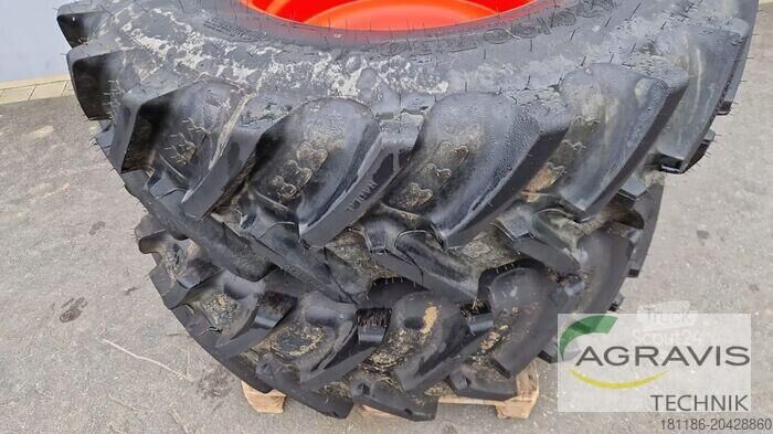 Roue SATZ PFLEGERÄDER