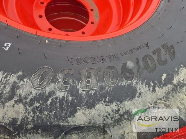 Roue  SATZ PFLEGERÄDER