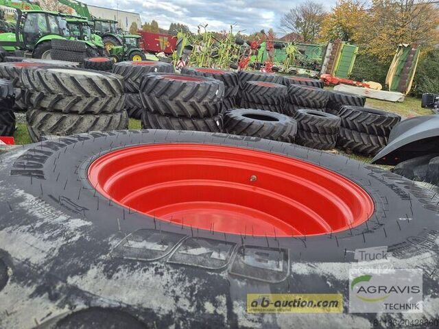 Roue  SATZ PFLEGERÄDER