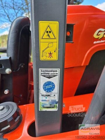 Kosilnica Kubota GZD15H