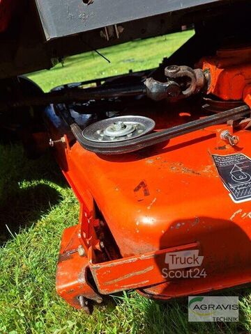 Kosilnica Kubota GZD15H