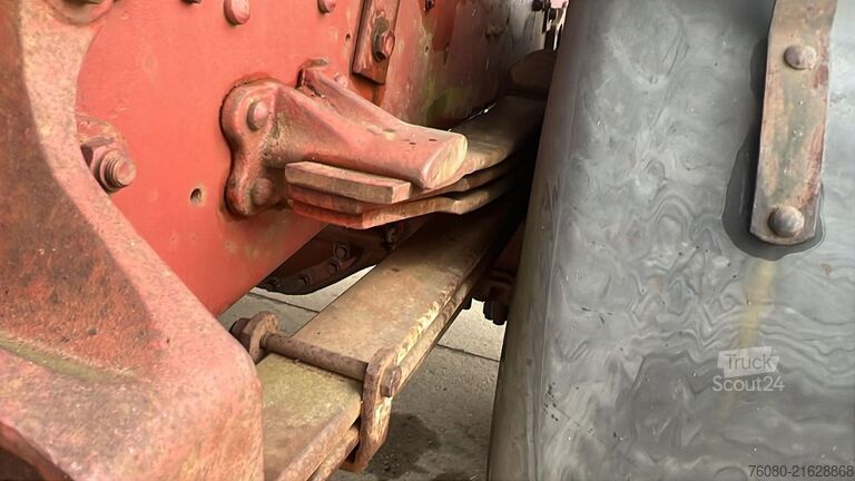 Kipper Mercedes-Benz sk 1726 (LAMES / GRAND PONT / V8 / BIG AXLE / S...