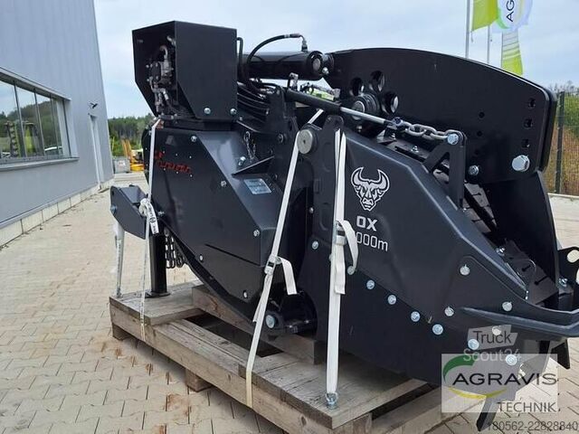 Bodenbearbeitungsmaschine Prinoth SF 1000