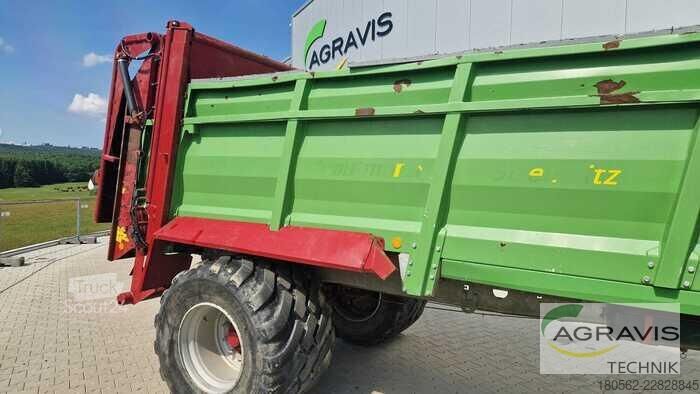 Stalldungstreuer Strautmann MS 901