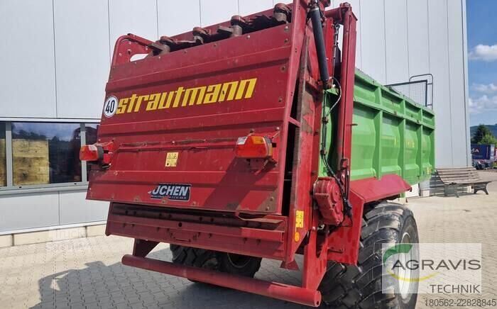 Stalldungstreuer Strautmann MS 901