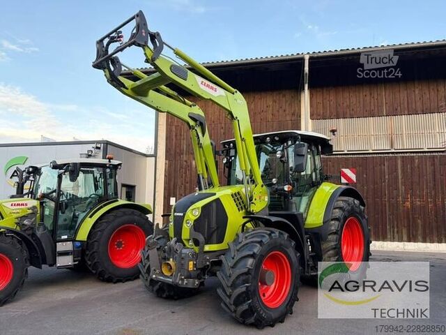 Traktor Claas ARION 530 CMATIC CIS+